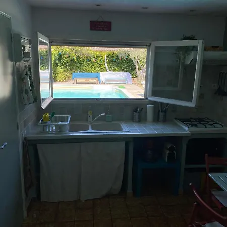 Maisonette Proche Velodrome Appartement