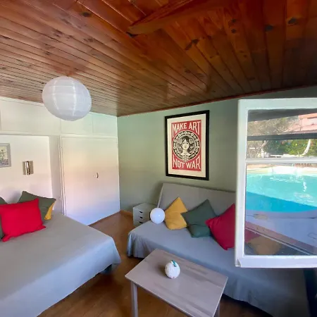 Appartement Maisonette Proche Velodrome Marseille